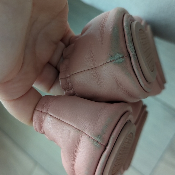 Tory Burch Minnie Ballet Travel Flat - Picture 3 of 5